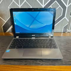 Acer Chromebook 4GB RAM/128GB SSD