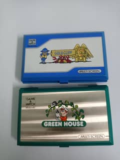 Japanese Nintendo Console