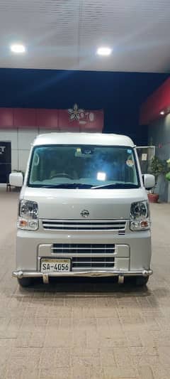 Nissan clipper same Suzuki Every 2018