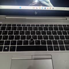 Hp EliteBook 840 G6  512gb/16 core i7 8 generation
