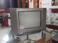 Sony (wega Bass) flat screen TV