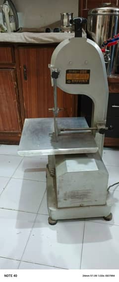 Bone & Meat Cutting Machine | Bone Cutter | Meat Cutter | bone saw