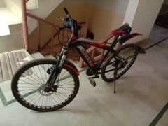 SPORTS BICYCLE