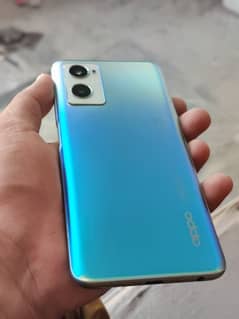 Oppo A96 8+128 official PTA approved