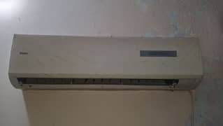 Haier AC 1.5 tun Simple Used With Steplizer