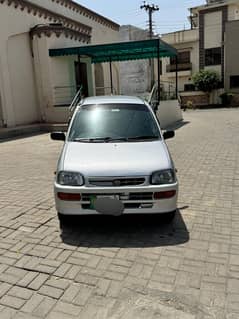 Daihatsu Cuore 2010 *AUTOMATIC*
