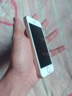 IPhone 5s 64 GB Pta Approved