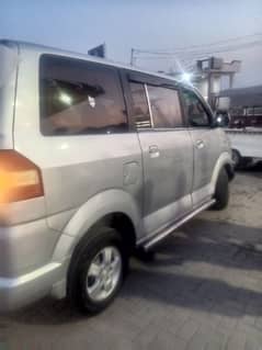 Suzuki APV 2007