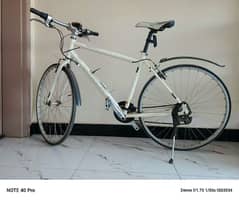 bicycle