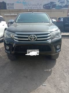 Toyota Hilux 2021
