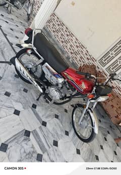 Honda 125 self start 2024 model/03170812992