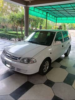 Home used Suzuki Cultus 2016 Limited Edition in good condition