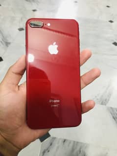 Iphone 8 plus , 8+ , pta