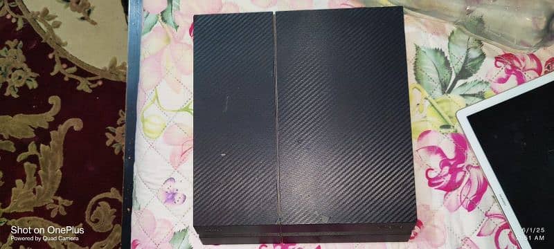 ps4 not opened not jailbraked dont have any problem with 2 consoles 1