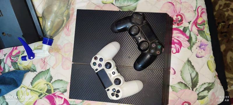 ps4 not opened not jailbraked dont have any problem with 2 consoles 5
