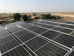 3 Kw Hybrid Solar System Run 1 Ton AirConditioner