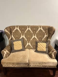Sofa for lounge or bedroom