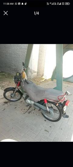 Roma Motorcycle 2009 Applied