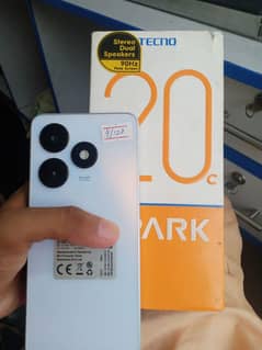 Tecno spark 20 c 4+4/128