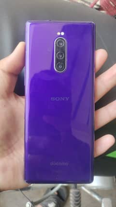 Sony Xperia 1