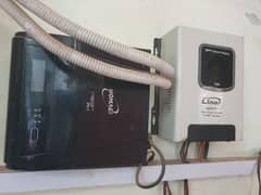 24 volts 2000 wats UPS or 70 AH MPPT controler