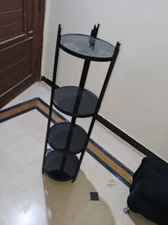 4 step decoration piece