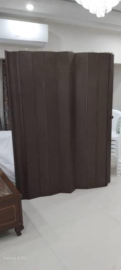 PVC Folding Door