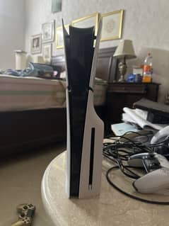 PlayStation 5 Slim 1TB with 2TB SSD