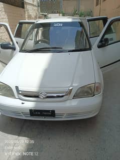 Suzuki Cultus VXR 2007