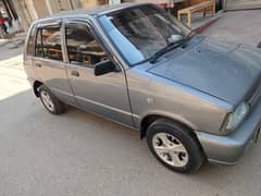 Suzuki Mehran VX 2018