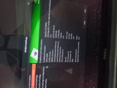 Dell precision 5510 i7 HQ processor with Graphic card