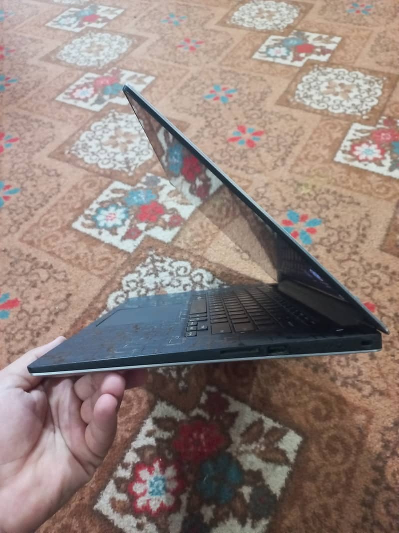 Dell precision 5510 i7 HQ processor with Graphic card 5