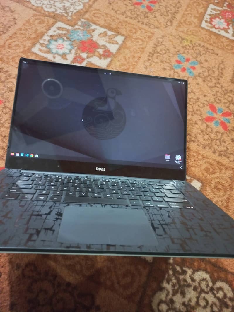 Dell precision 5510 i7 HQ processor with Graphic card 6