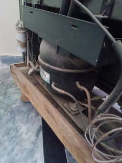 Freezer used form