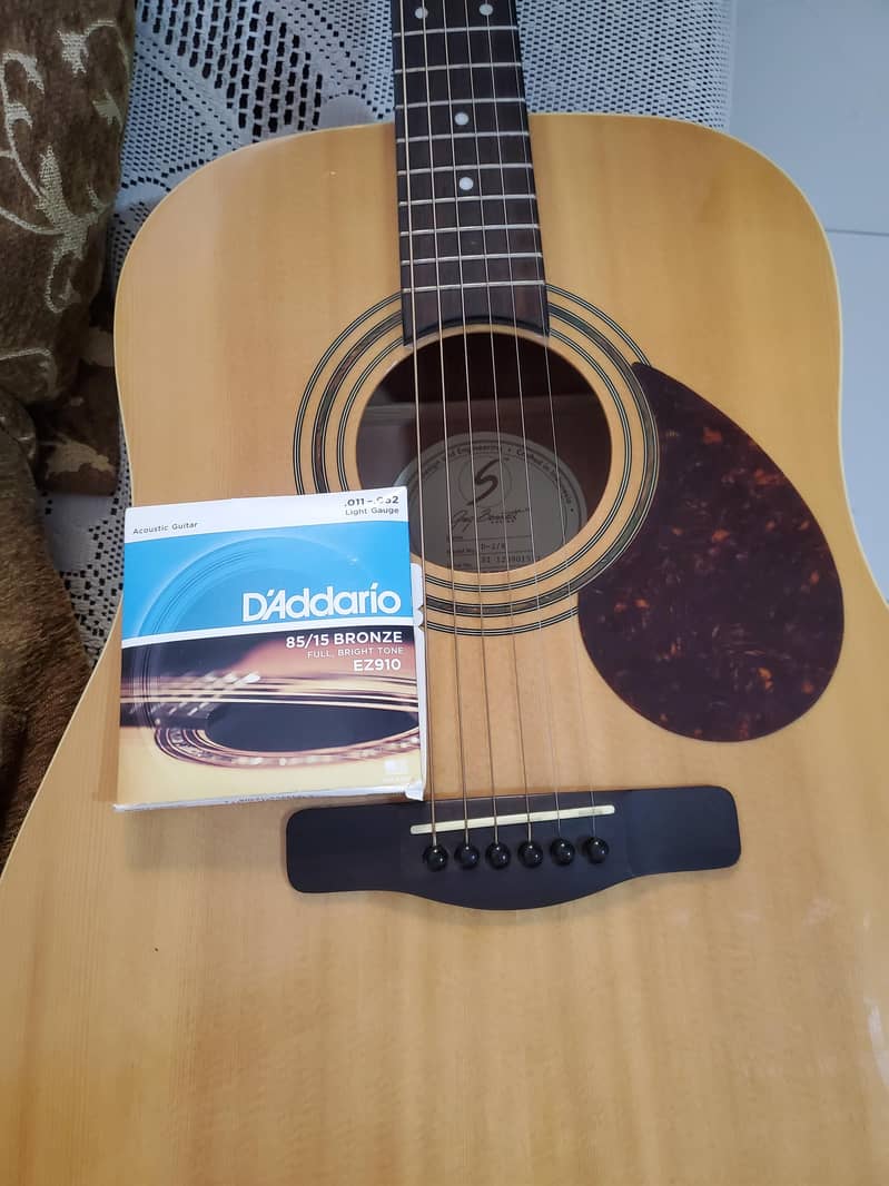 acoustic guitar strings new | daddario strings 0