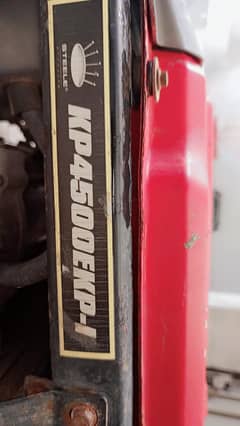 King Power4500 Generator
