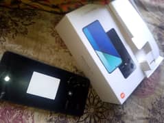 redmi note 13 midnight black