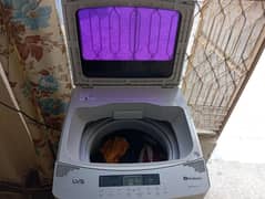 fully automatic washing machine