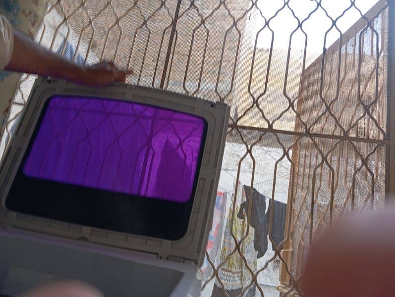 fully automatic washing machine 2