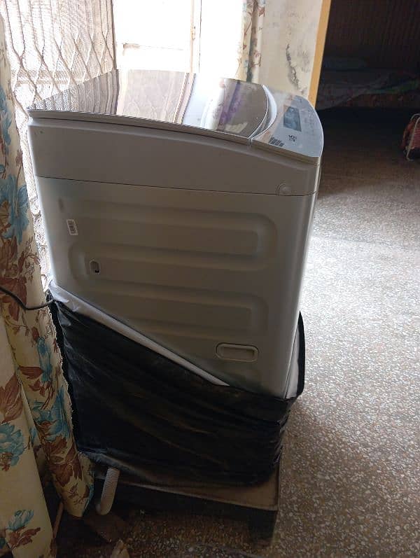 fully automatic washing machine 3