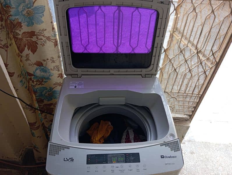 fully automatic washing machine 5
