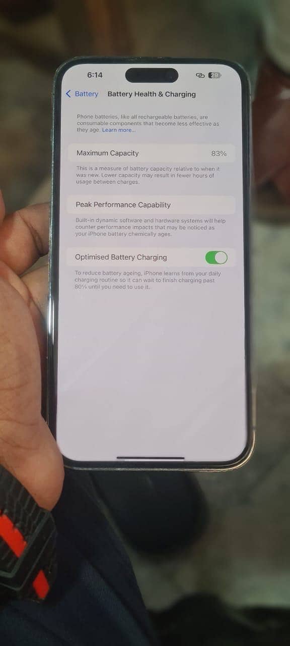 Iphone 14 pro max non pta 256 gb read add 1