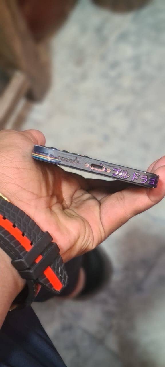 Iphone 14 pro max non pta 256 gb read add 3