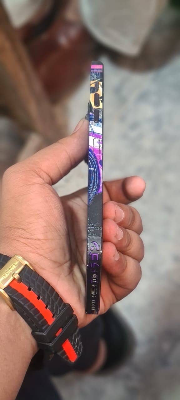 Iphone 14 pro max non pta 256 gb read add 5