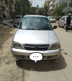 Suzuki Cultus VXR 2005