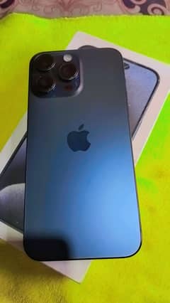 Iphone 15pro max 256gb 89 health