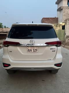 Toyota Fortuner Sigma 2021