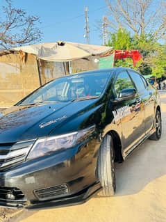 Honda