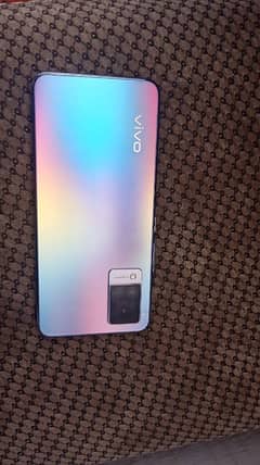 Mobile Phone vivo V21. . . Uses But good condition