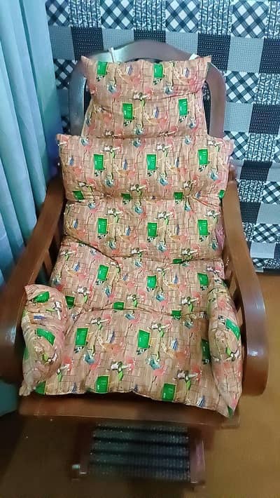 brand new rocking chair